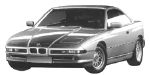 BMW E31 P2351 Fault Code