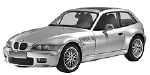 BMW E36-7 P2351 Fault Code