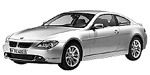 BMW E63 P2351 Fault Code