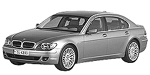 BMW E65 P2351 Fault Code