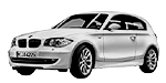 BMW E81 P2351 Fault Code