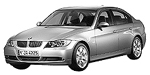 BMW E90 P2351 Fault Code