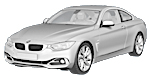 BMW F32 P2351 Fault Code